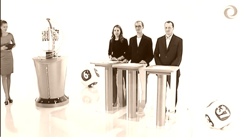 Лотерея 6-из-49